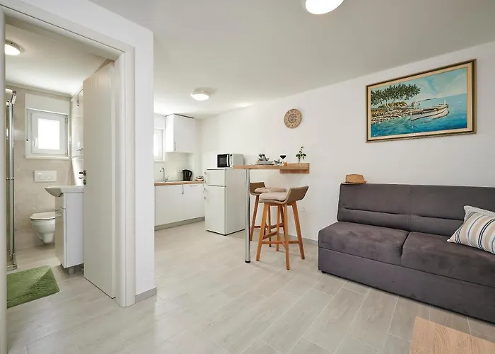Apartmani Laurus